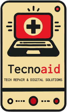 Tecnoaid — Tech repair & digital solutions